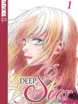Deep Scar Manga GN Vol 01