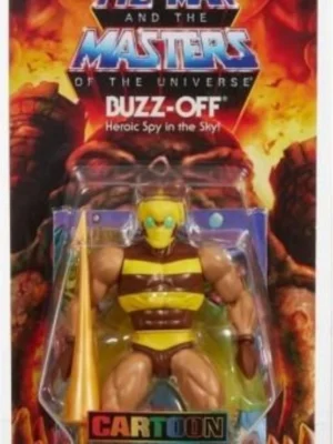 Mattel Masters of the Universe Origins Cartoon Collection Buzz-Off