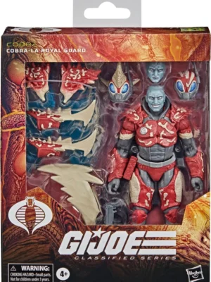 Hasbro G.I. Joe Classified Series Cobra La Royal Guard