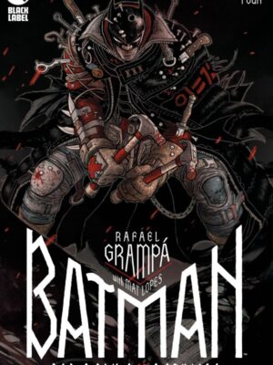 Batman Gargoyle of Gotham #4