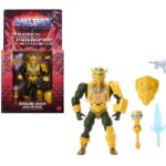 Masters Of The Universe X Transformers BUMBLEBEE Action Figure