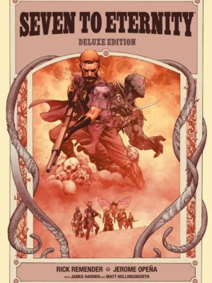 Seven To Eternity HC