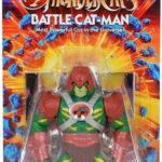 Masters of the Universe x ThunderCats Action Figure Battle Cat-man
