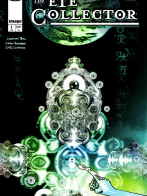 THE EYE COLLECTOR #1