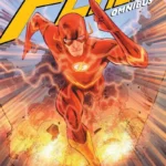 The Flash By Francis Manapul and Brian Buccellato Omnibus HC