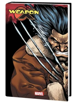 Weapon X The Return Omnibus HC